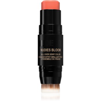 Nudestix Nudies Bloom machiaj multifuncțional pentru ochi, buze și față - imagine 2